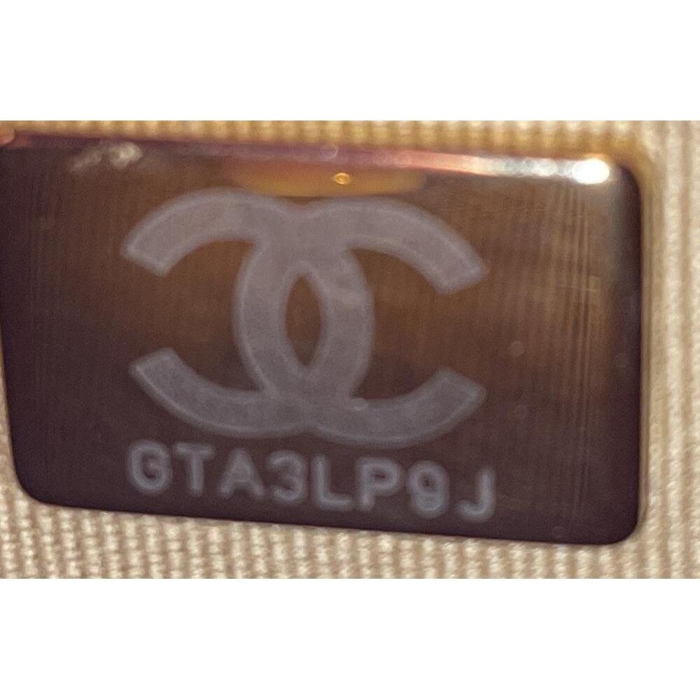 Chanel Pearl Crush Wallet On Chain #251783C36B - Picture 6 of 6